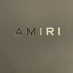 Amiri Mens Jeans Size 38